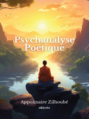 cover image of Psychanalyse poétique